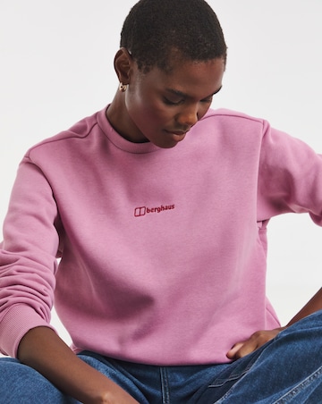 Berghaus Essential Logo Sweater