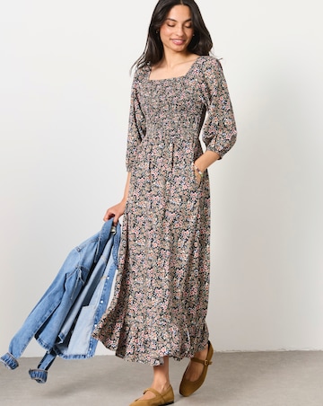 FatFace Adele Meadow Midi