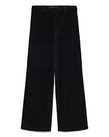 Vero Moda Nara Mid Waisted Straight Velvet Trouser