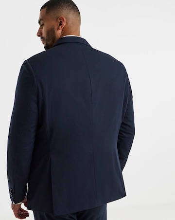 Jack & Jones Franco Suit Jacket Regular - Navy Blazer