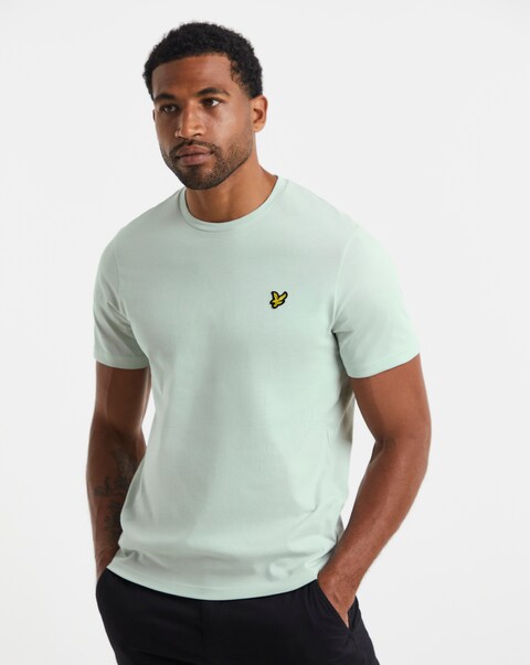Lyle & Scott Classic Short Sleeve T-Shirt - Light Blue