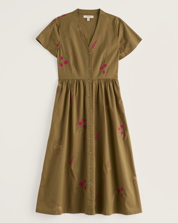 Seasalt Cornwall Fowen Shirt Dress
