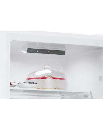 Candy CCT3L517EWK-1 175cm Low Frost Fridge Freezer White + Install