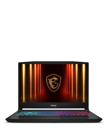 MSI Katana 15.6in Gaming Laptop - Intel Corei7 QHD 165Hz RTX 5070