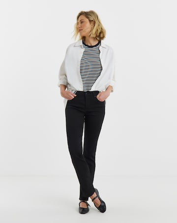 Levi's 314 Shaping Straight Jeans
