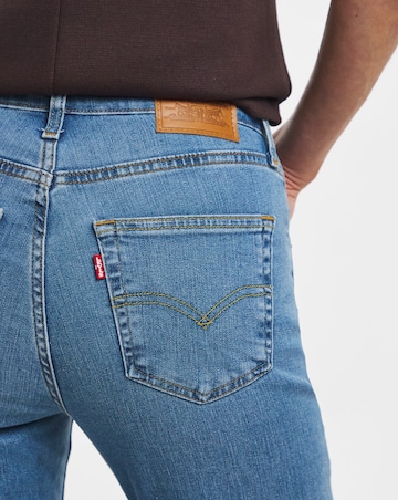 Levi's 725 High Rise Bootcut Jean