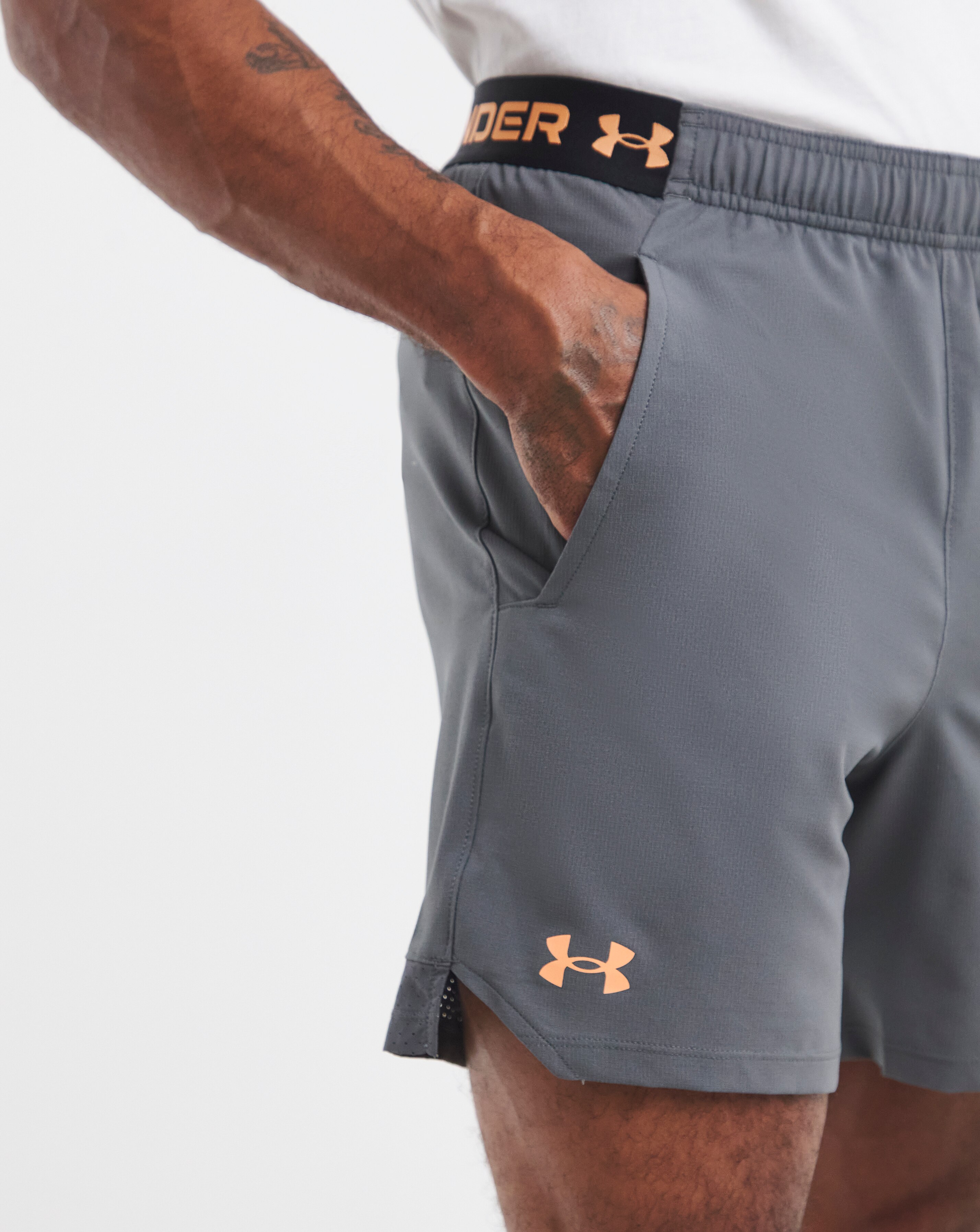 Under Armour Vanish Woven 6in Shorts | JD Williams