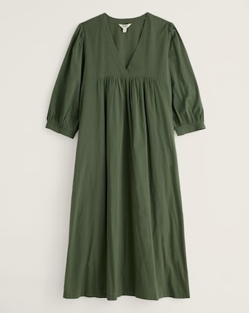 Seasalt Cornwall Earth Colours Dress