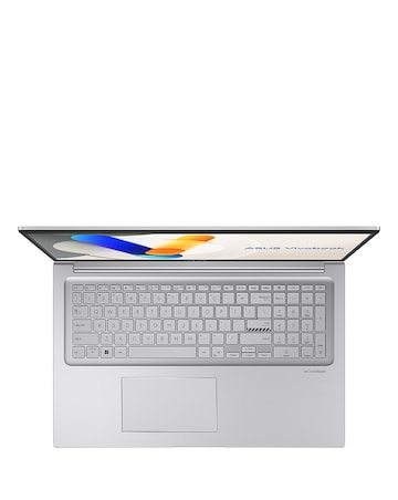 ASUS VivoBook 17 Laptop - 17.3in Intel Core 5 8GB 512GB SSD - Silver