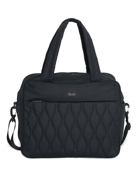 Rock Ryanair Compliant Suitcase With Laptop Section