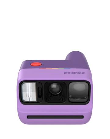 Polaroid Now Gen 3 Camera Purple