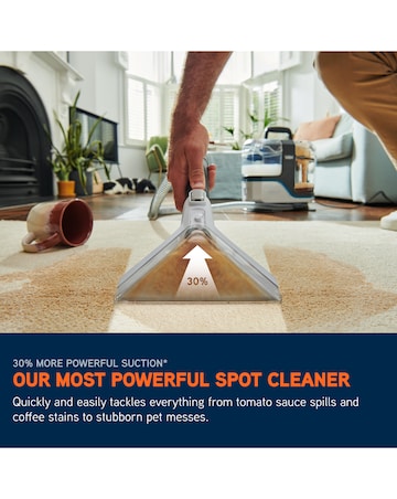 Vax SpotWash Max Duo Spot Cleaner