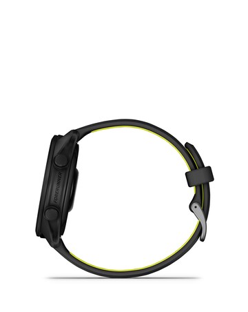 Garmin Forerunner 170 Music Smart Watch - Black/Amp Yellow