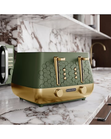 Morphy Richards Cassini Bundle - Olivine