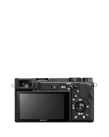 Sony Alpha 6400 (Body Only)