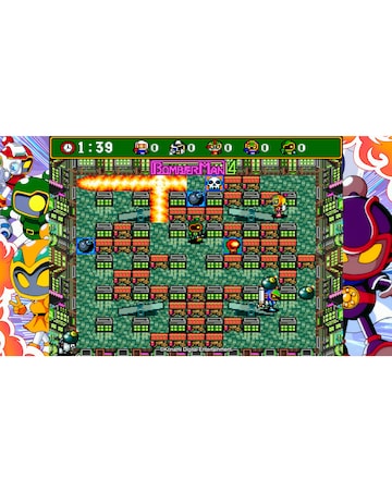 Super Bomberman Collection (PS5)