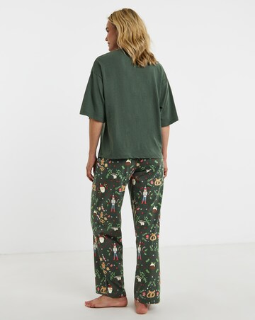 Pretty Secrets Nutcracker Family Pyjamas - Womens