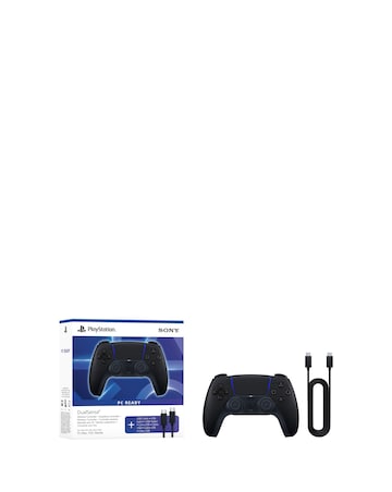 PlayStation PC Ready DualSense Wireless Controller with USB-C Cable