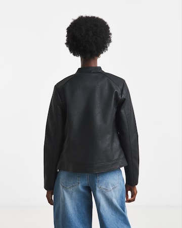 JDY Faux Leather Jacket