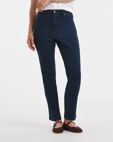 Indigo Superstretch Slim Jeans