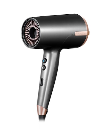 Remington ONE Dry & Style Hair Dryer with Diffuser and Flyaway Attachment D6077