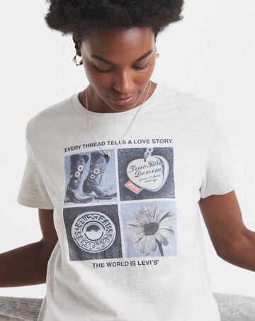 Levi's The Perfect Tee Graphic