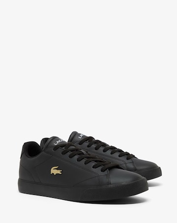 Lacoste Lerond Set Trainers - Black