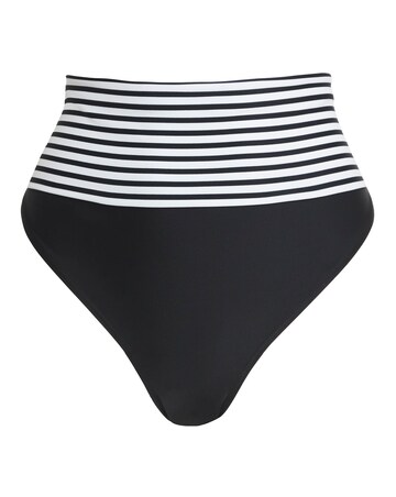 Figleaves Tailor Fold Bikini Bottoms