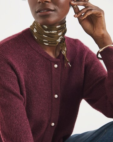 JdY Button Knitted Cardigan