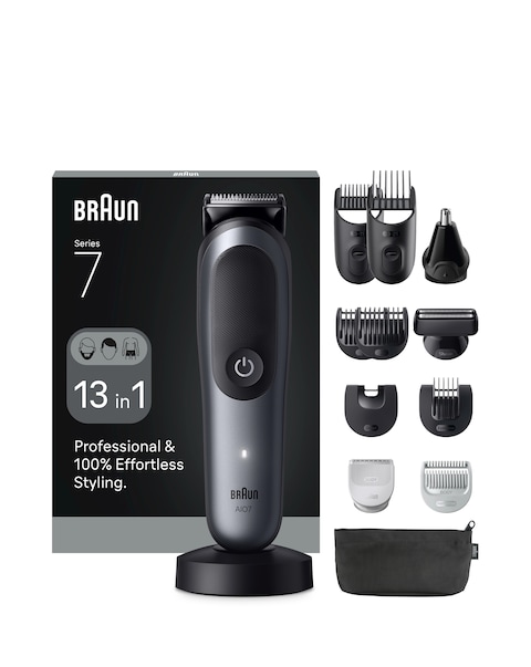 Braun - All-in-One Series 7, 13in1 Grooming Kit