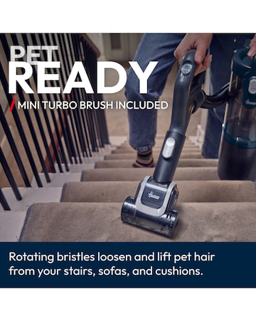 Hoover Upright HL4 Pets Anti-Twist Vacuum Cleaner
