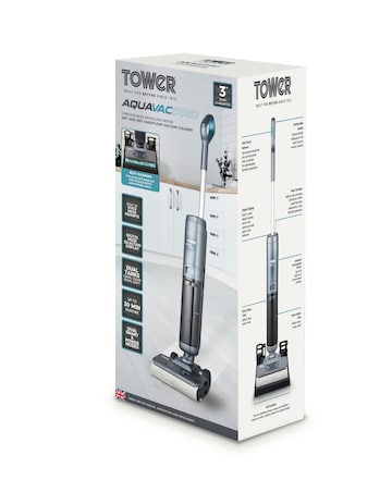 Tower AquavacPro Wet and Dry