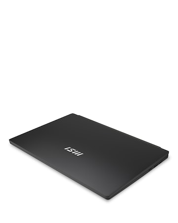 MSI Modern 14in Laptop - AMD Ryzen5 8GB 512GB - Black