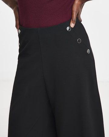JDY Button Jersey Trouser