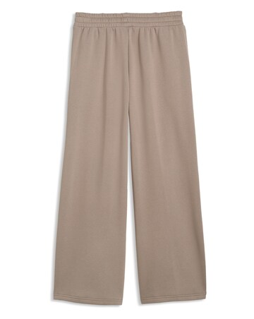 PUMA Essentials Cat Comfort Wide Leg Pants Full Length