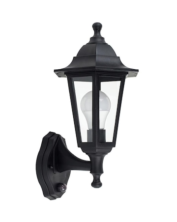 ValueLights Mayfair Outdoor Security PIR Motion Sensor Light - Bulb Included