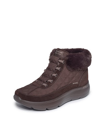 Skechers Slip Ins On The Go Encore Maisie Boots - Standard Fit (D)
