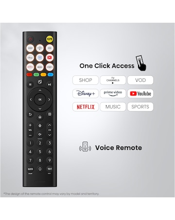 Hisense 50E78STUK PRO 50in QLED 4K Ultra HD Smart Gaming TV