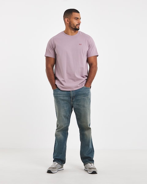 Levi's 541 Athletic Taper Jean - Worn Blue