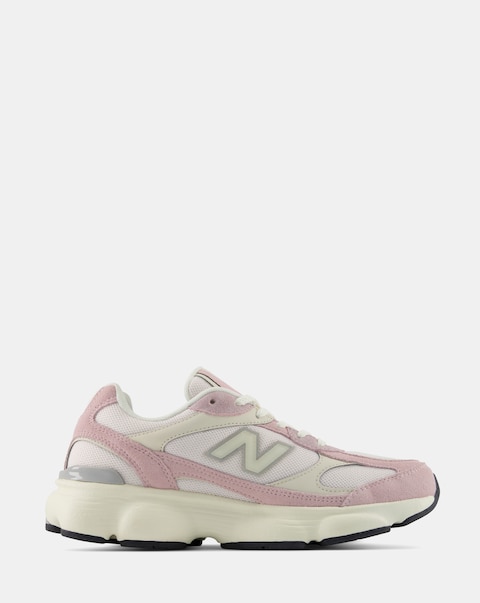 New Balance 603 Suede & Mesh Trainers