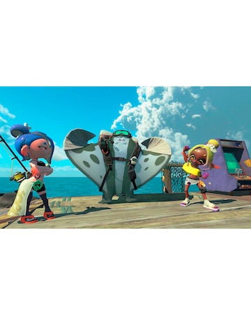 Splatoon Raiders (Nintendo Switch 2)