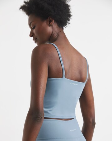 Gym King 365 Long Line Tank Sports Bra