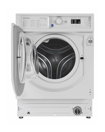 Indesit BIWMIL81485UK Intergrated 8kg Washing Machine + Installation
