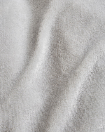 Plain Plush Fleece Duvet Cover Set | JD Williams