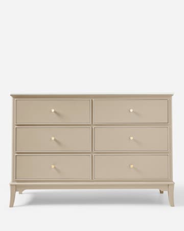 Louise 6 Drawer Chest