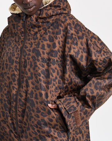 Regatta Waterproof Changing Robe