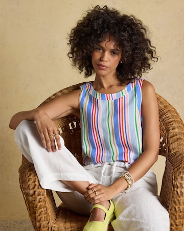 Joules Cove Stripe Top