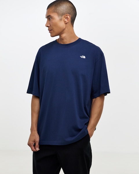 The North Face Essential Simple Dome Oversized T-Shirt