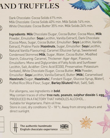 Holdsworth Chocolate Selection