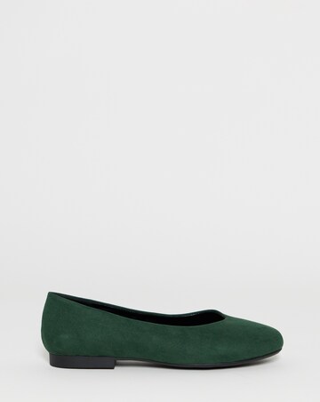 Tiffany Classic Ballerina Shoes - Extra Wide Fit (EEE)